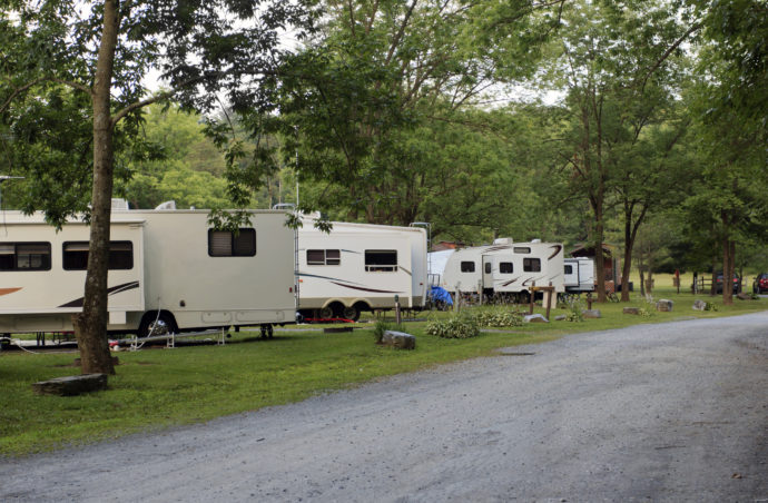 Finding your RV community