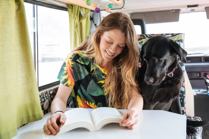 No Place Like Home: Personalize Your RV into a Space to Appreciate