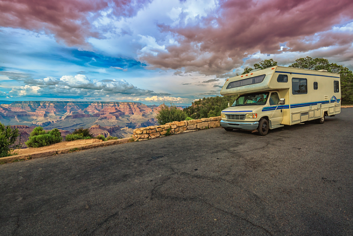 National Parks That Should Be On Your RV Bucket List