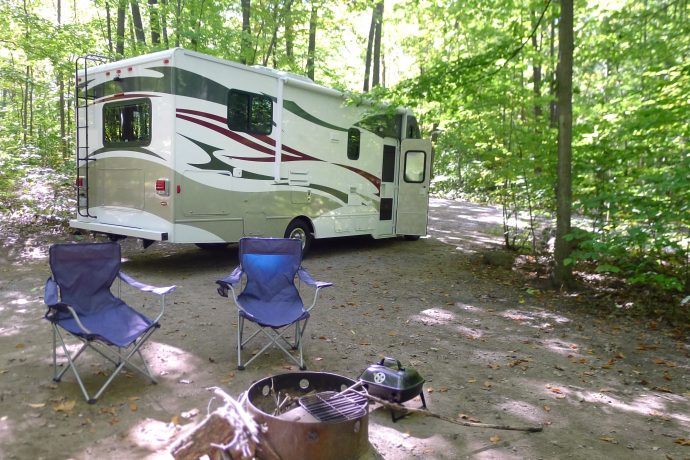 The Art of Campground Etiquette