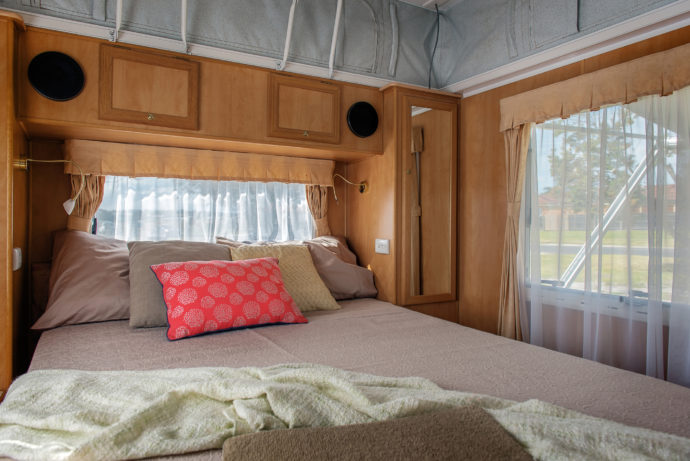 Home on the Road: Tips to Make Your RV Homier
