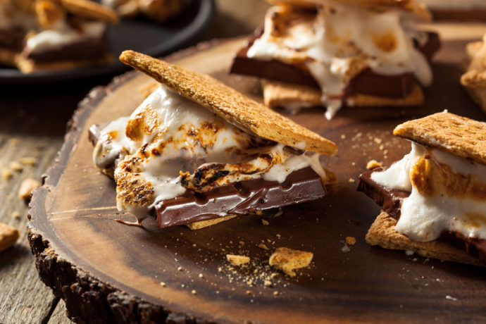 Taking S’mores to the Next Level