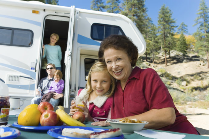 A 6-Step Guide to Planning Your Multi-Generational RV Trip