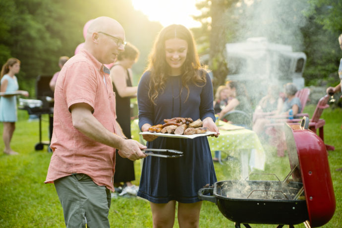 Throw a Stellar Party at a Campground, no Matter the Reason!