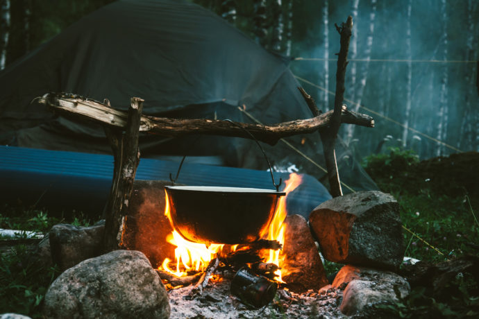 Cookware to Make Your Camping Trip a Gourmet Success