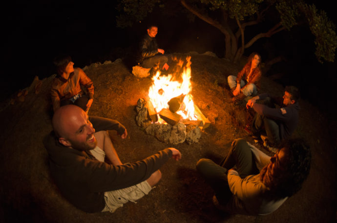 Campfire Story Tips: It Was a Dark and Stormy Night …