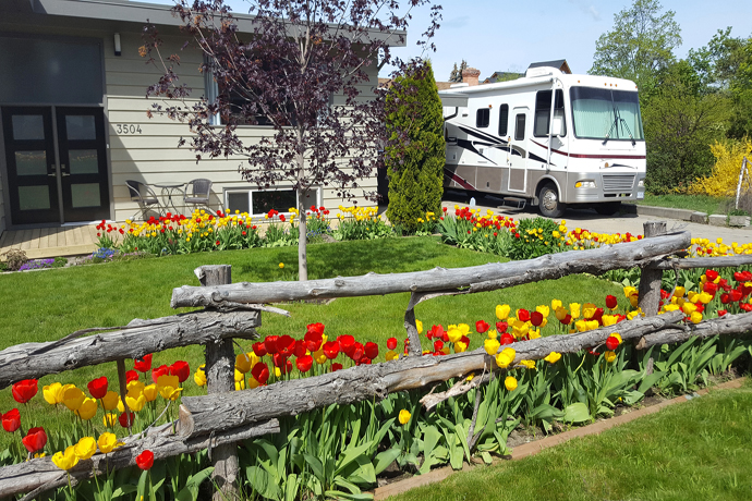 Your RV Adventure Awaits, but How Secure Is Your Home?