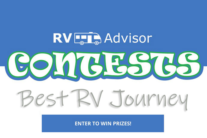 Best RV Journey - Story Submitted by Jessica Raupp