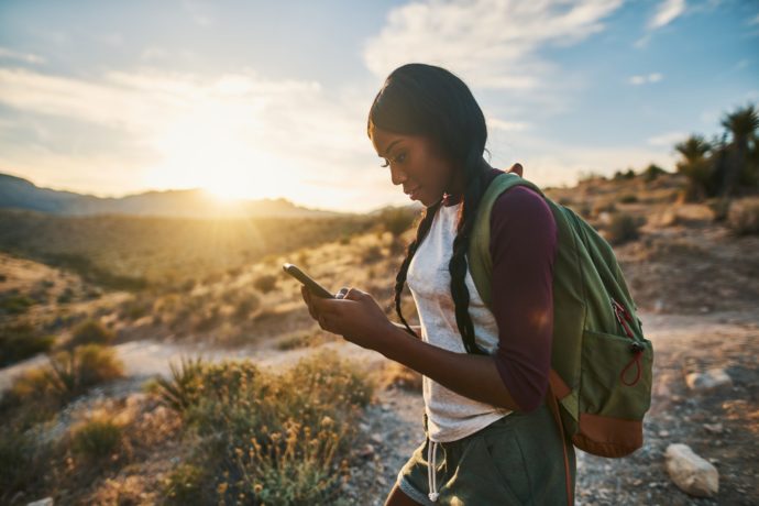 7 Apps to Download Before Your Next Hiking Trip