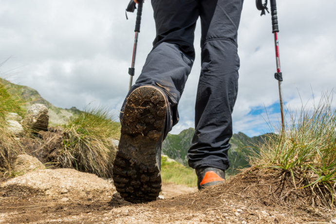How to Choose the Perfect Pair of Hiking Shoes