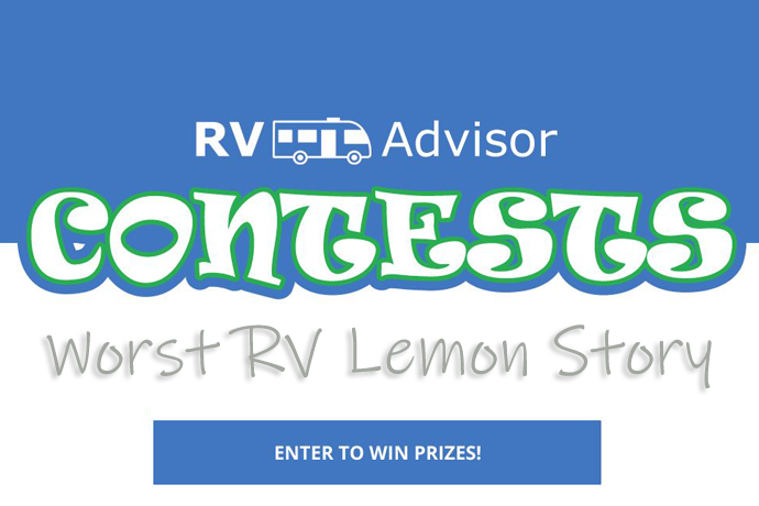 The Worst RV Lemon Story Contest