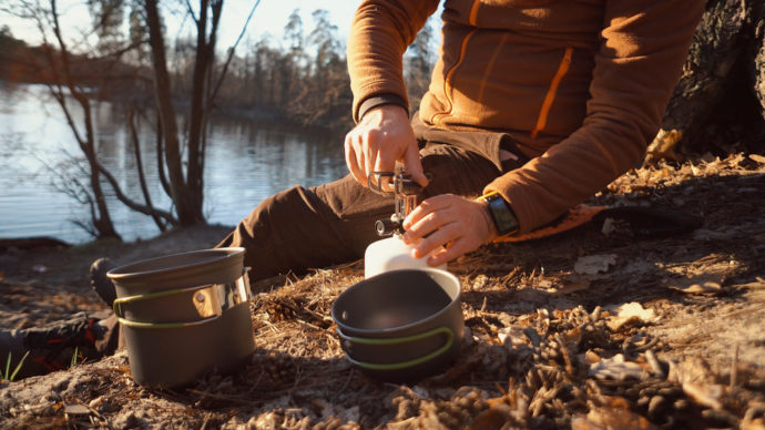 6 Ways to Have a Green Camping Trip