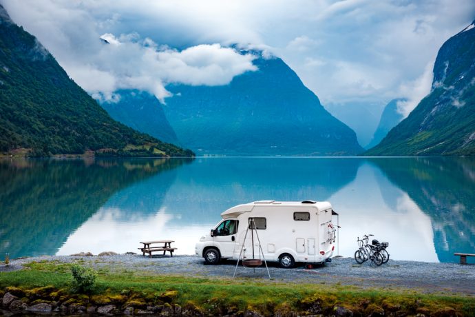 Is a Camper Van Right for You?