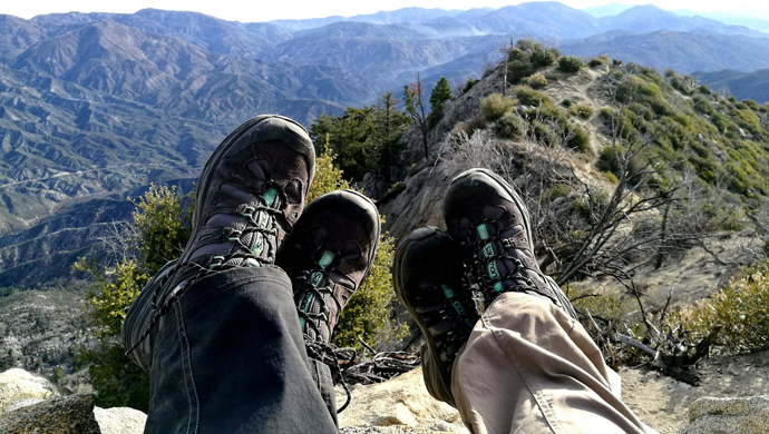 Recommended Hiking Footwear: The Perfect Hiking Boots