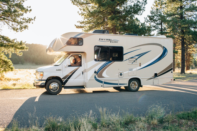 Road Safety Tips For First Time RV Drivers