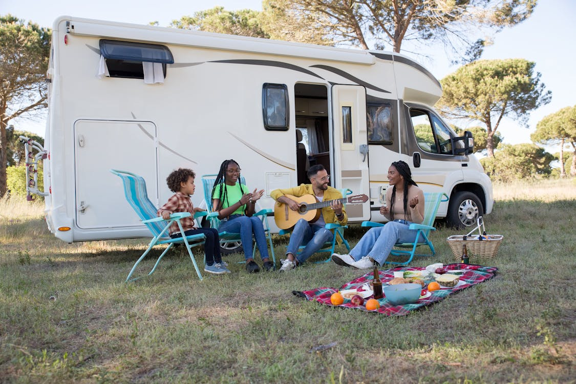 The 10 Best RV Camping Spots for Memorial Day Weekend and Beyond